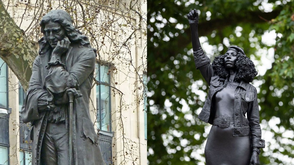 Bristol Council criticised for removing BLM statue within 24 hours yet keeping a slave trader up for 125 years