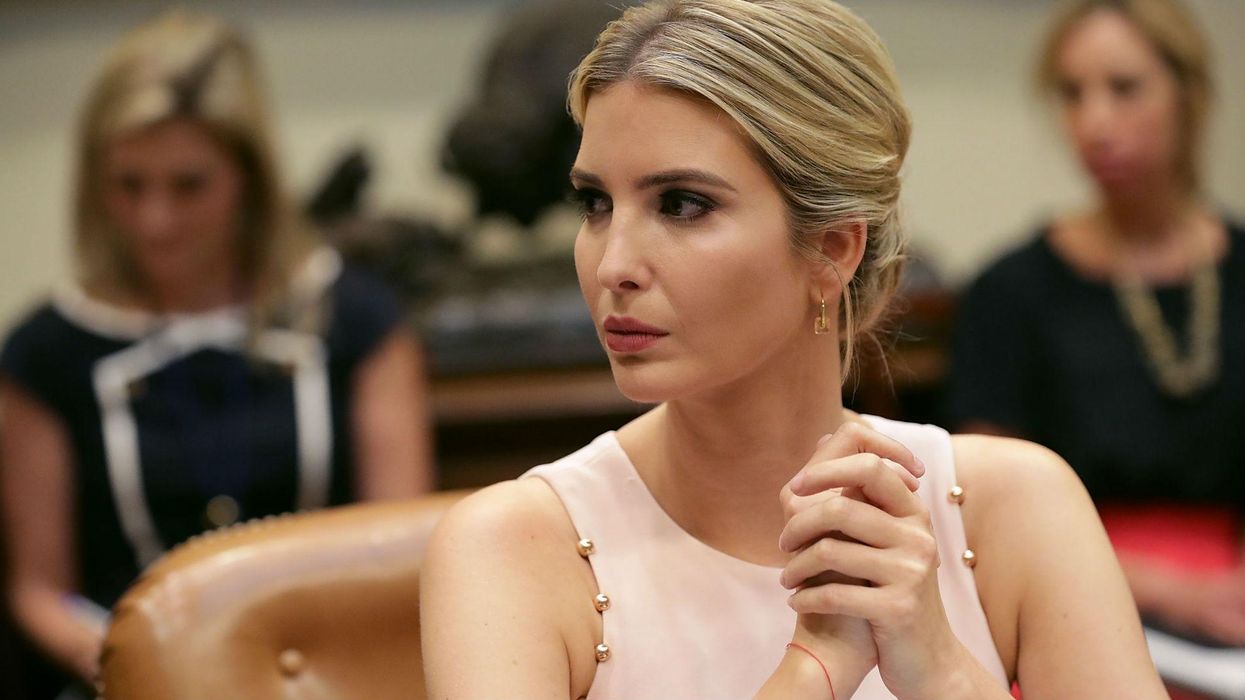 Anger and disbelief at Ivanka Trump's 'tone deaf' advice to Americans who've been laid off
