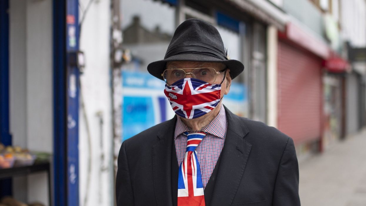 Right-wingers are absolutely furious about being 'forced' to wear face masks in shops