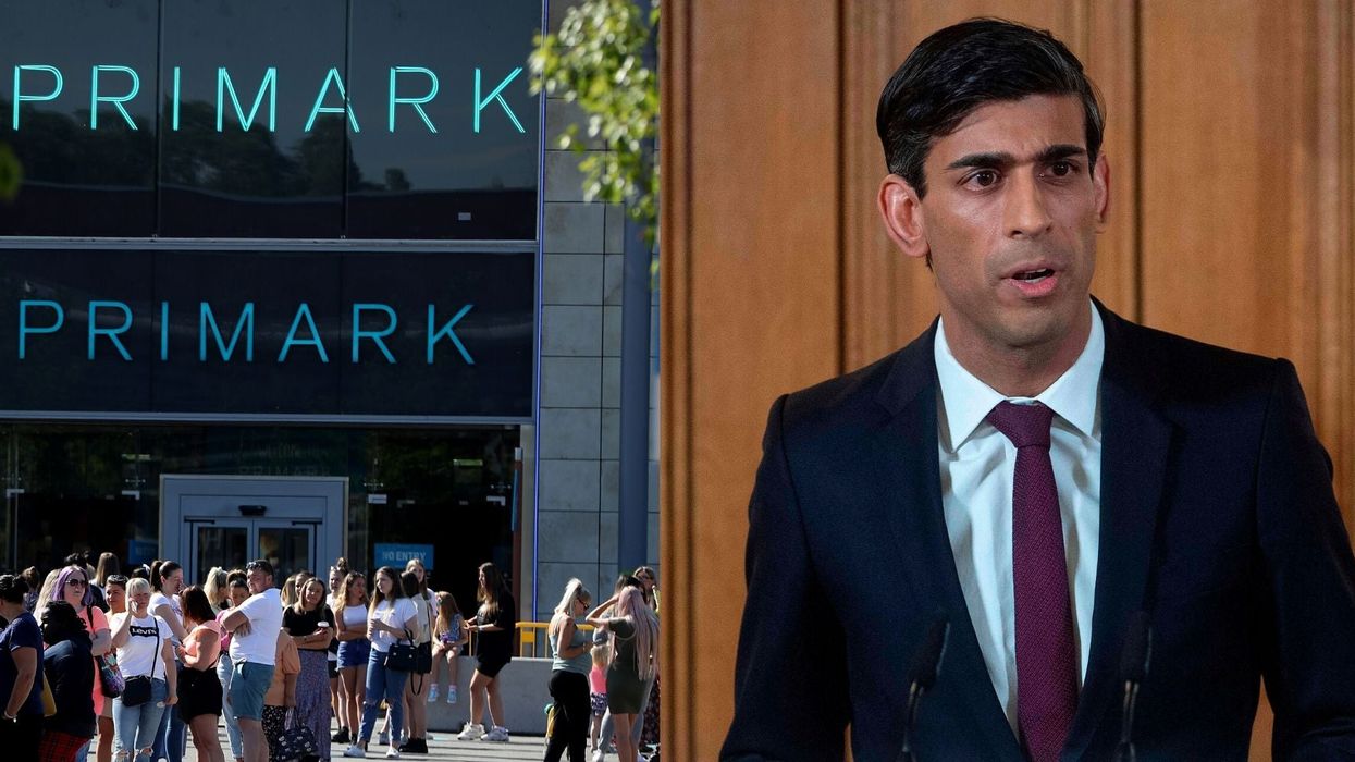 People are praising Primark for refusing a £30m government handout – but not everyone agrees