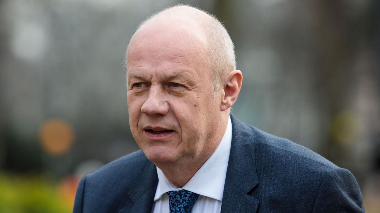 Tory MP says Brexit plans are 'unfair' to his constituents, even though 60% of them voted for it