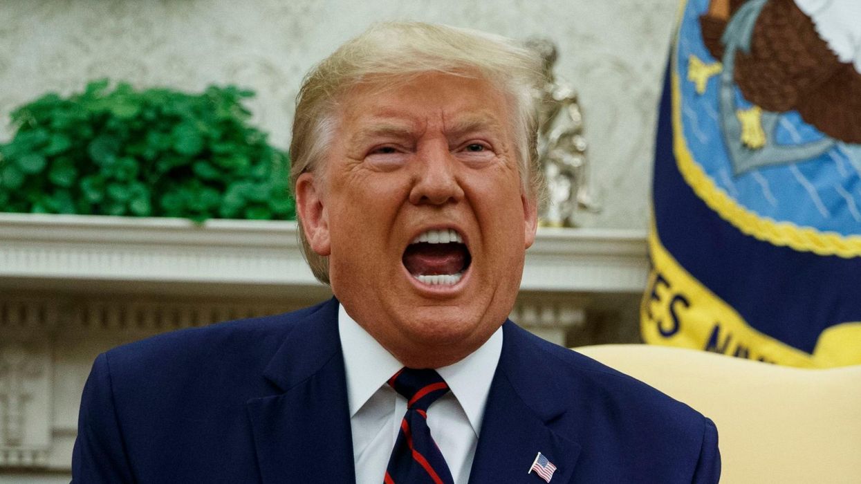 27 of the best reactions to the Supreme Court's ruling on Trump's financial records