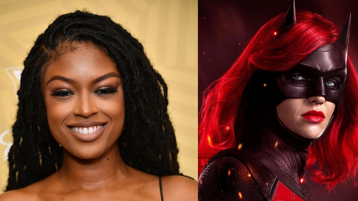 Why casting casting a Black bisexual woman as the new Batwoman is so important
