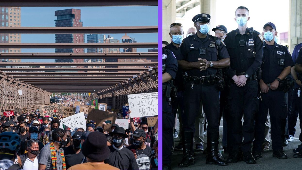 NYPD caught trying to remove references to police brutality from its Wikipedia page