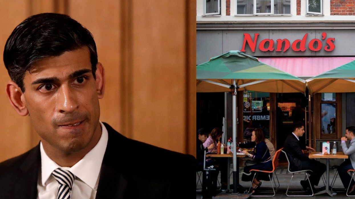 5 reasons why people are seriously disappointed by Rishi Sunak's meal voucher scheme