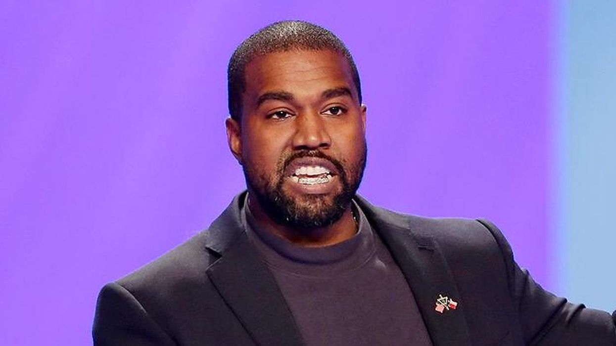 Kanye West said assuming Black people vote Democrat is a form of 'racism and white supremacy'