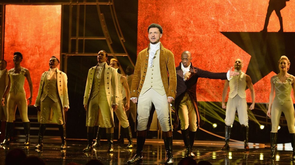People are criticising Hamilton for ignoring slavery – and even its creator thinks it's 'fair game'