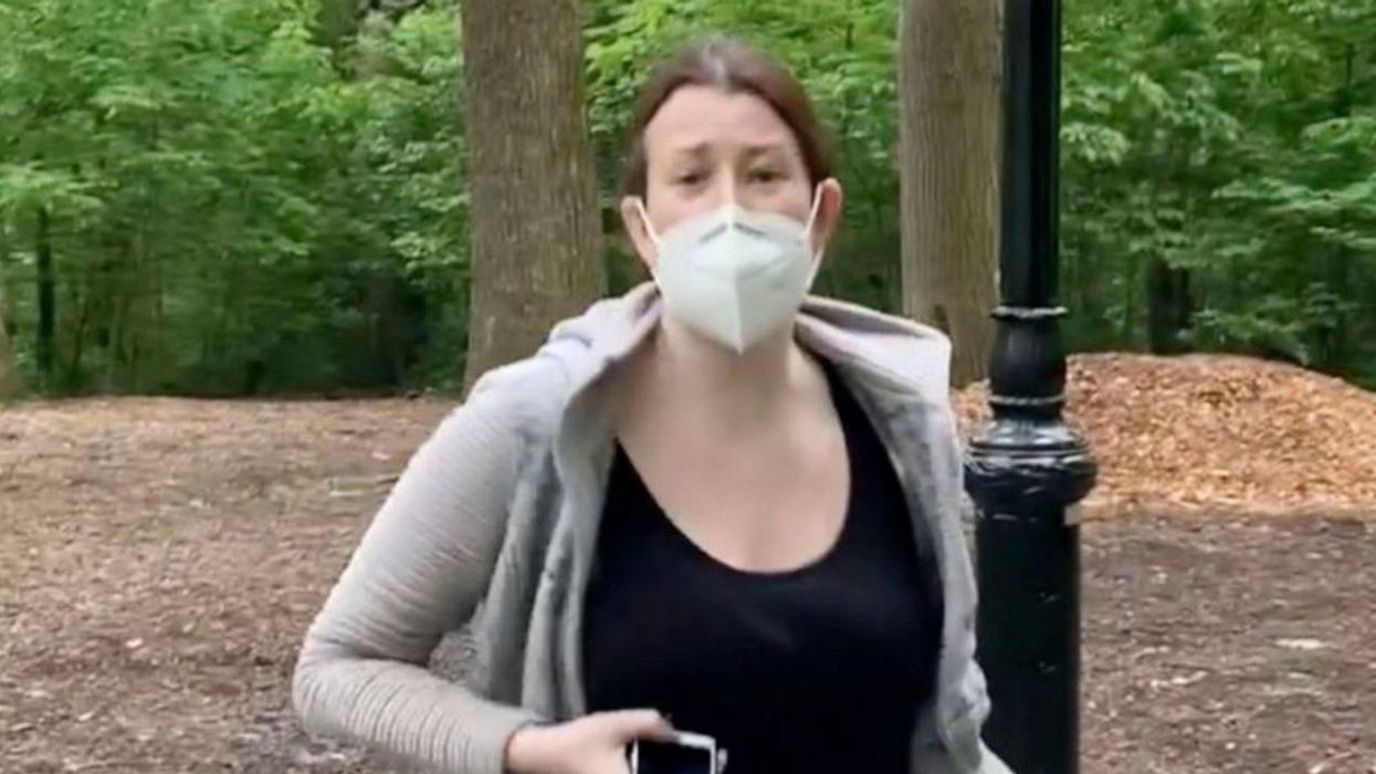 Why some people don't think Amy Cooper should've been charged for calling the police on a Black man