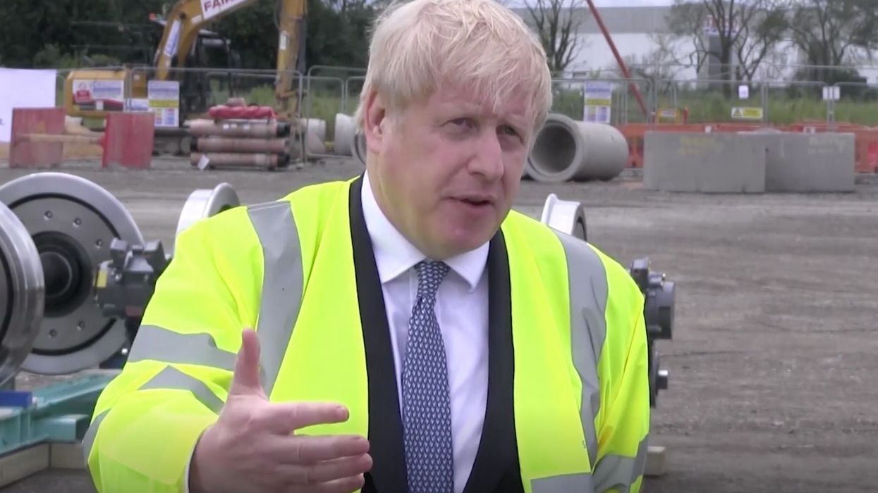 Boris Johnson branded 'monstrous' after blaming care homes for high coronavirus death toll