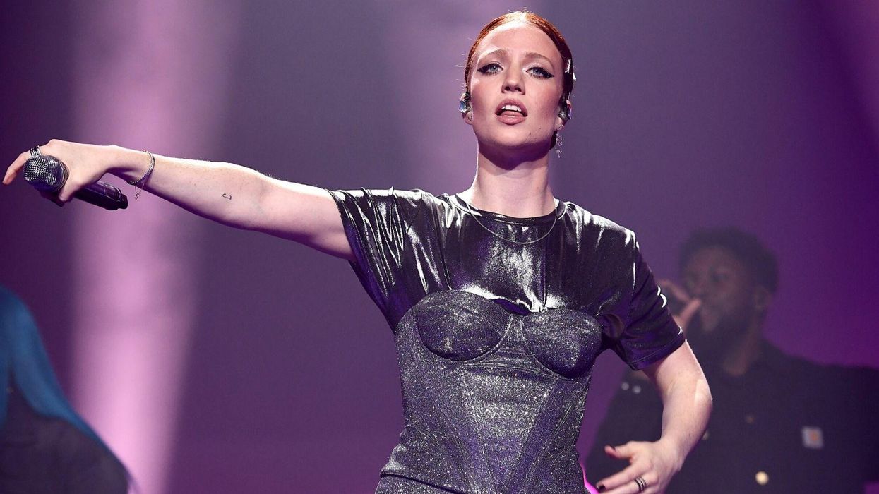 Singer Jess Glynne called out for claiming 'discrimination' after Mayfair fish restaurant turns her away for her outfit