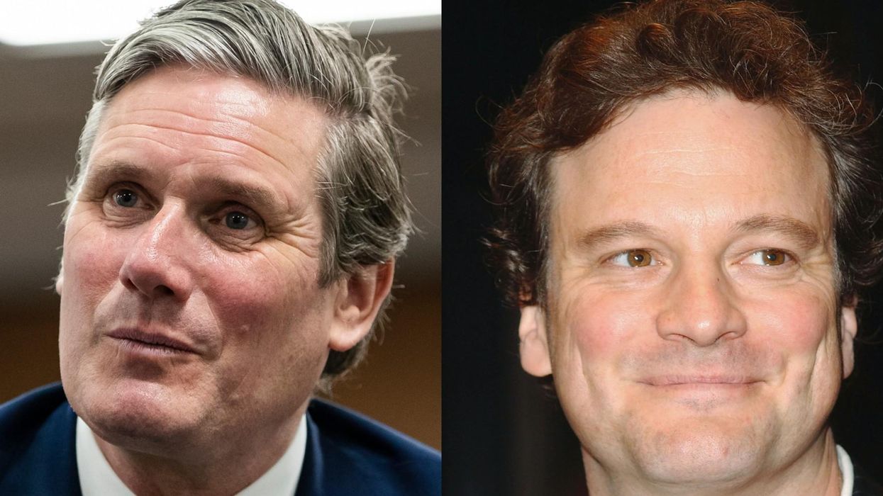 People are devastated to find out that Mark Darcy definitely isn't based on Keir Starmer