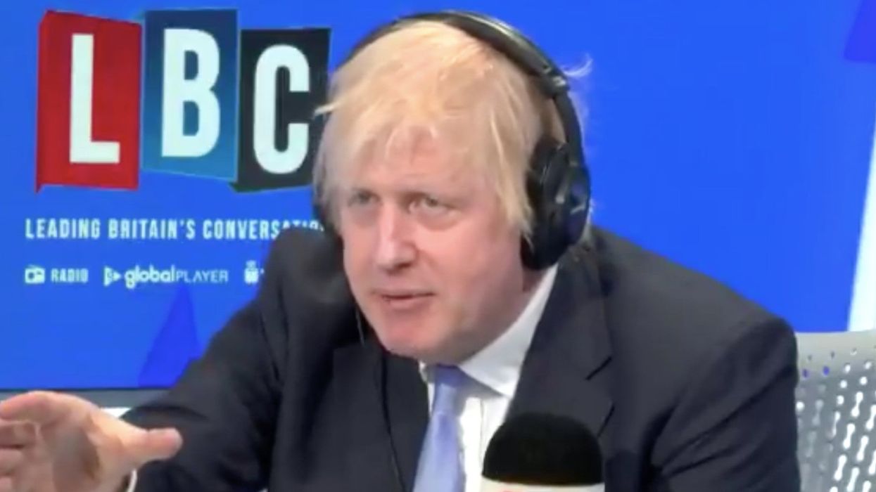 Every excuse Boris Johnson gave for refusing to taking the knee for Black Lives Matter