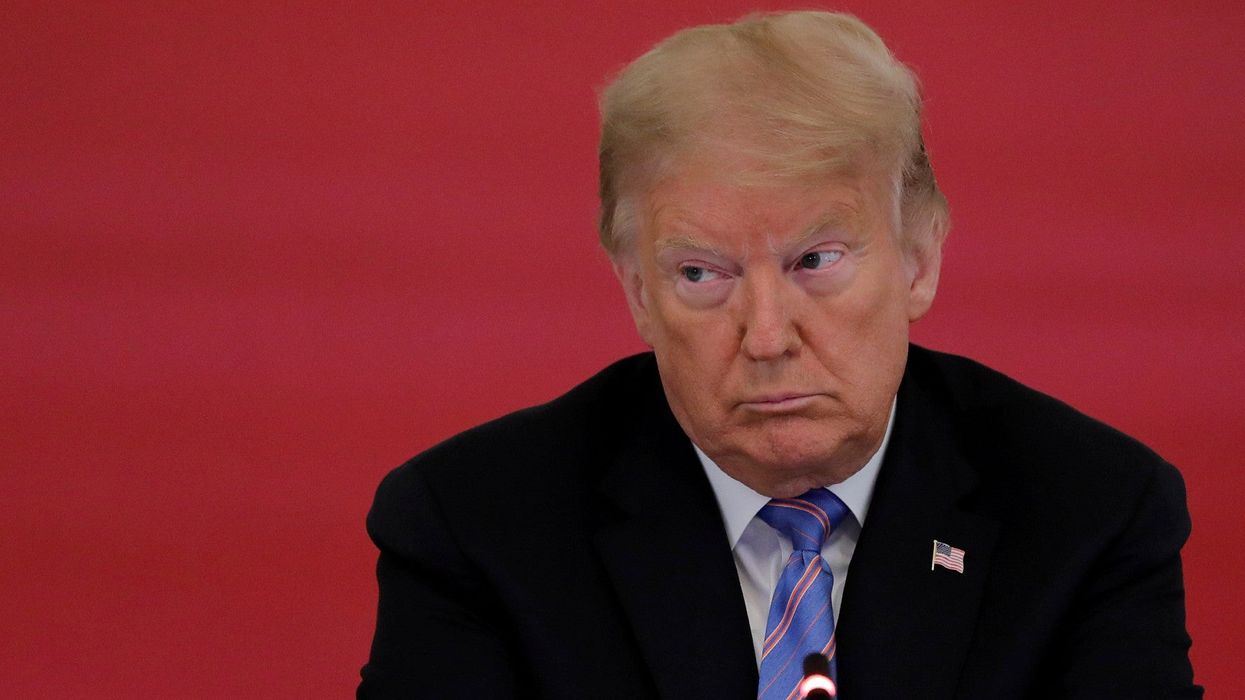 Trump is still claiming that coronavirus will 'sort of just disappear' as infections soar