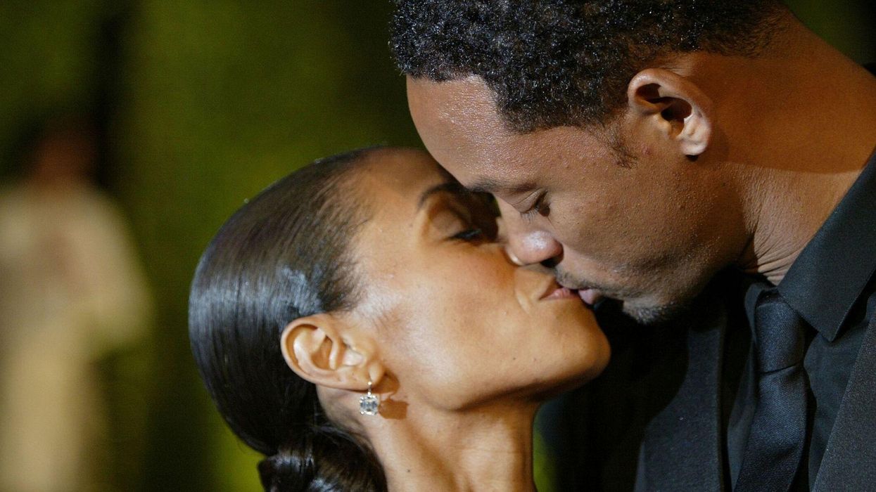 The only thing wrong with Jada Pinkett Smith’s ‘affair’ is our reaction to it
