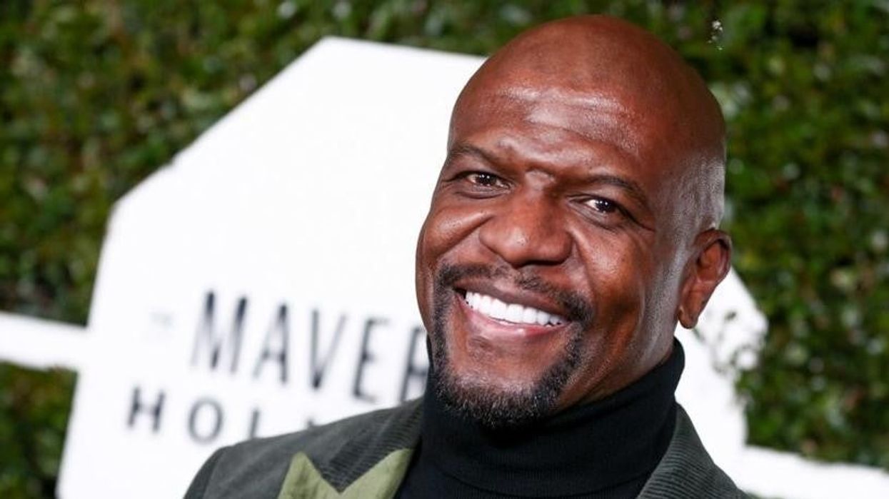 Terry Crews condemned by Martin Luther King's daughter as outrage grows over his latest Black Lives Matter remarks