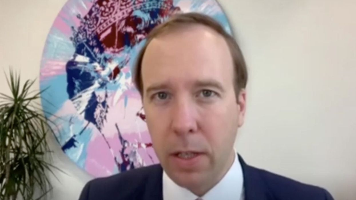 Matt Hancock thinks it's not 'meaningful' to tell us how many people have been tested for coronavirus