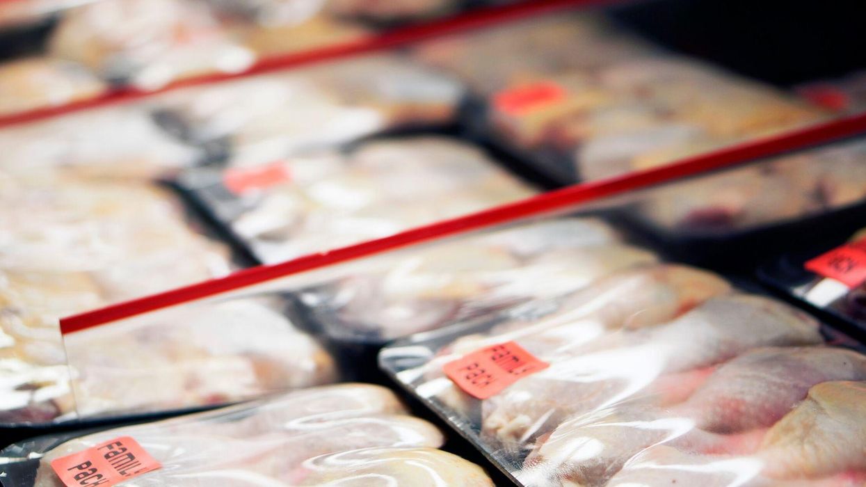 This supermarket has just refused to sell 'chlorinated chicken' post-Brexit and people are very, very pleased
