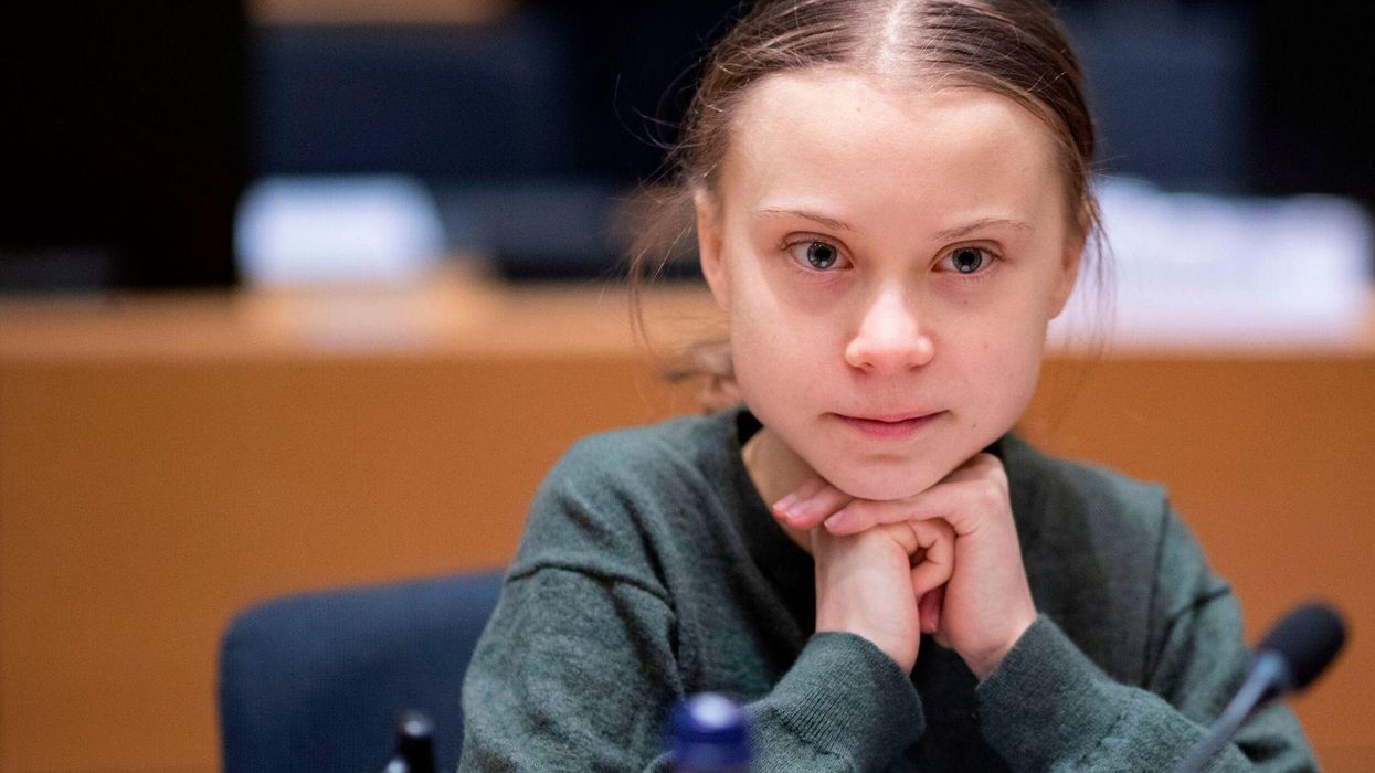 Greta Thunberg lashes out at politicians, saying she feels 'used' when they ask for selfies to 'make them look good'