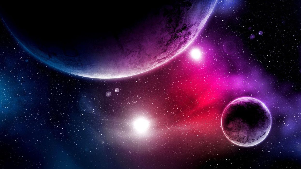 Astronomers have just discovered two new 'Super-Earth' planets which could 'potentially host life'