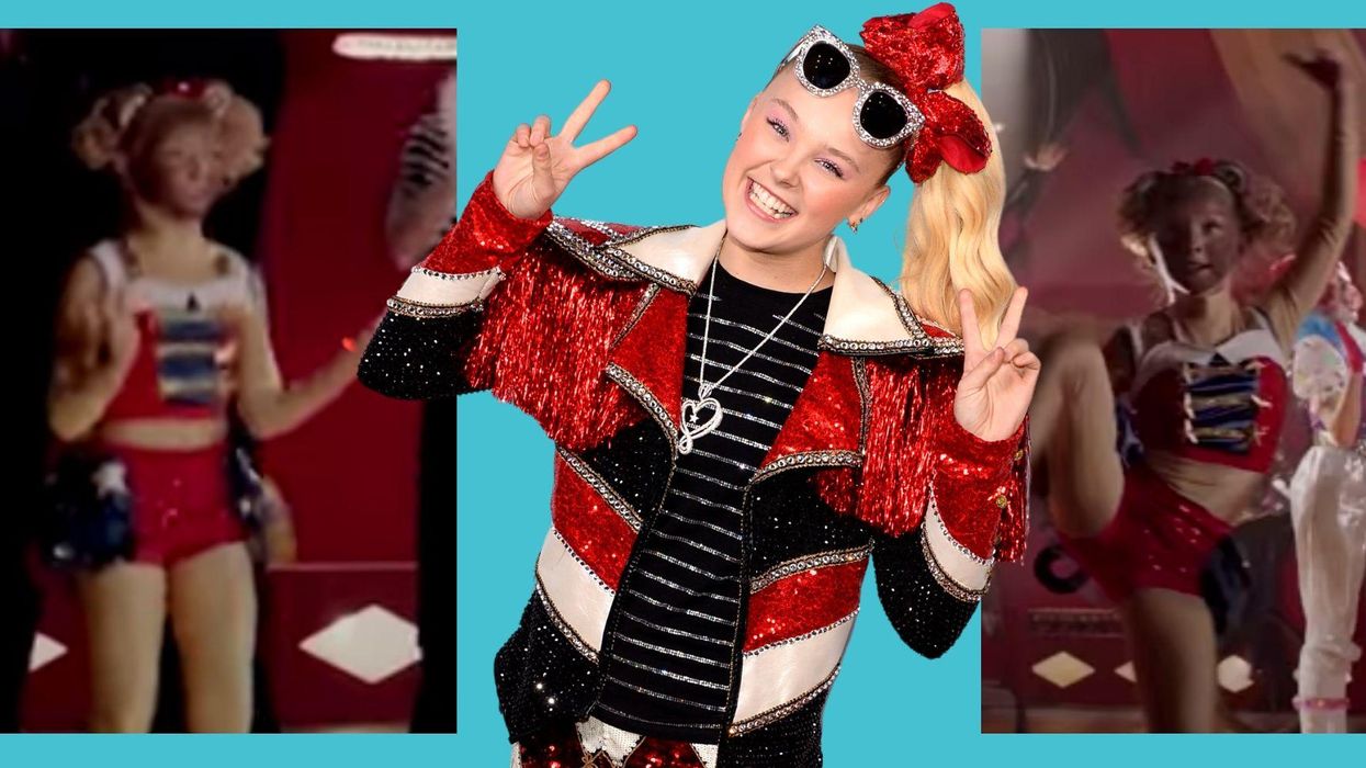 Influencer Jojo Siwa responds to allegations of blackface in her latest music video but refuses to apologise
