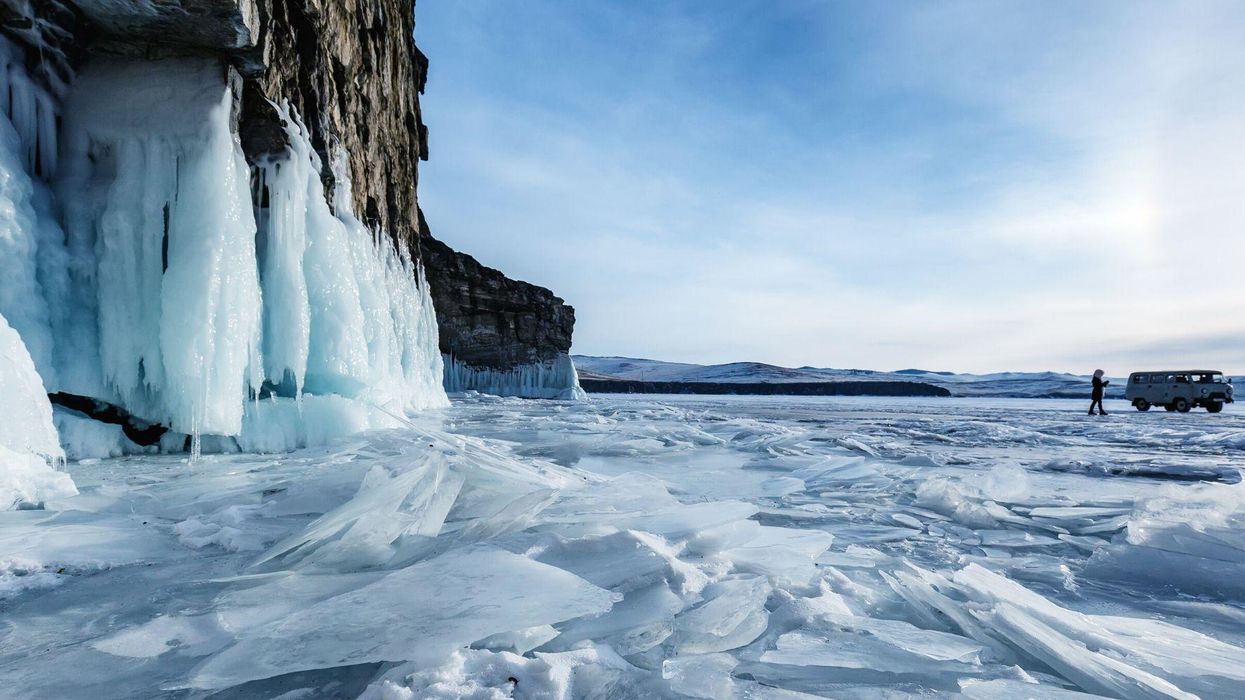 Siberia's record-breaking heatwave is leading scientists to issue stark warnings about climate change