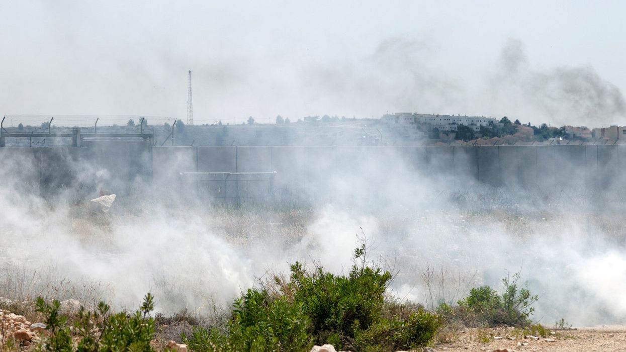 I've been hit with tear gas almost every day of my adult life – this is what it feels like