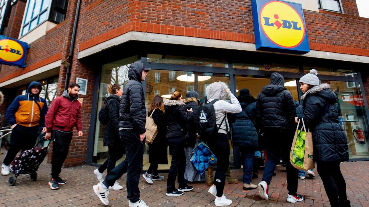 Americans are discovering Lidl for the first time and their reactions are priceless