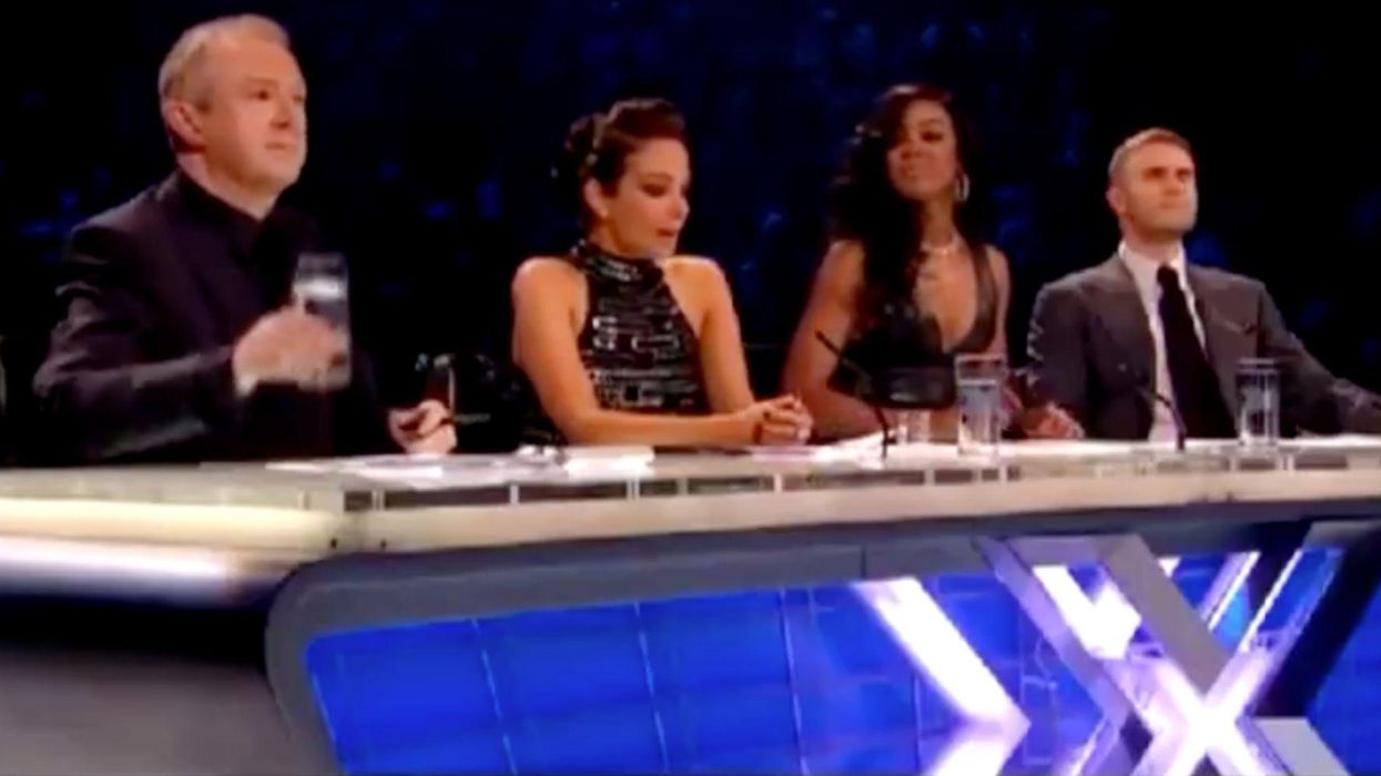Louis Walsh and Tulisa accused of racism after Misha B speaks out about X Factor experience