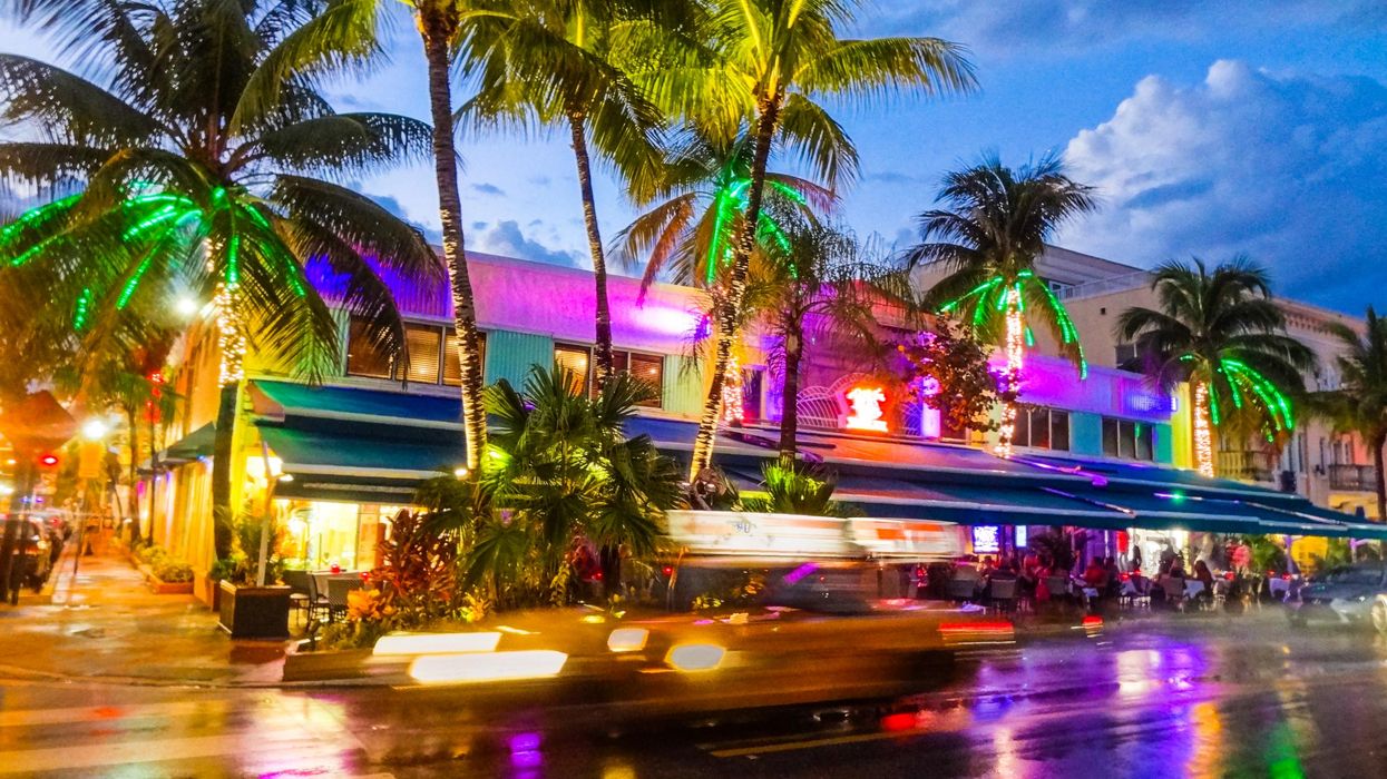 A group of 16 friends have tested positive for coronavirus after night out at Florida bar