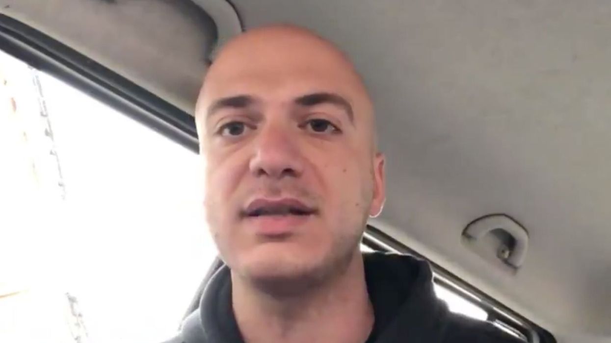 NHS cleaner who volunteers at food bank delivers devastating monologue on Boris Johnson's latest failure