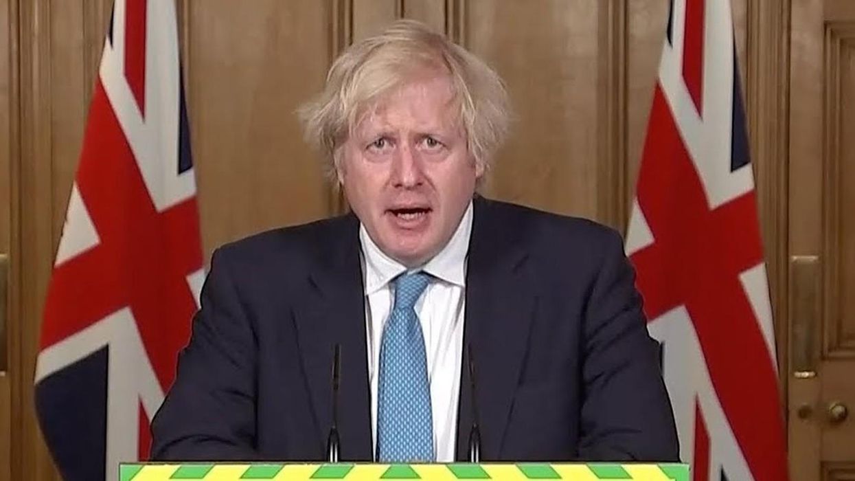 Boris Johnson asked: 'Why did it take a 22-year-old footballer to embarrass you into changing your policy?'