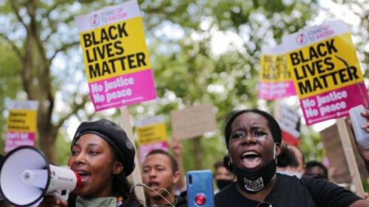 This British businessman is trying to trademark 'Black Lives Matter' and people are furious