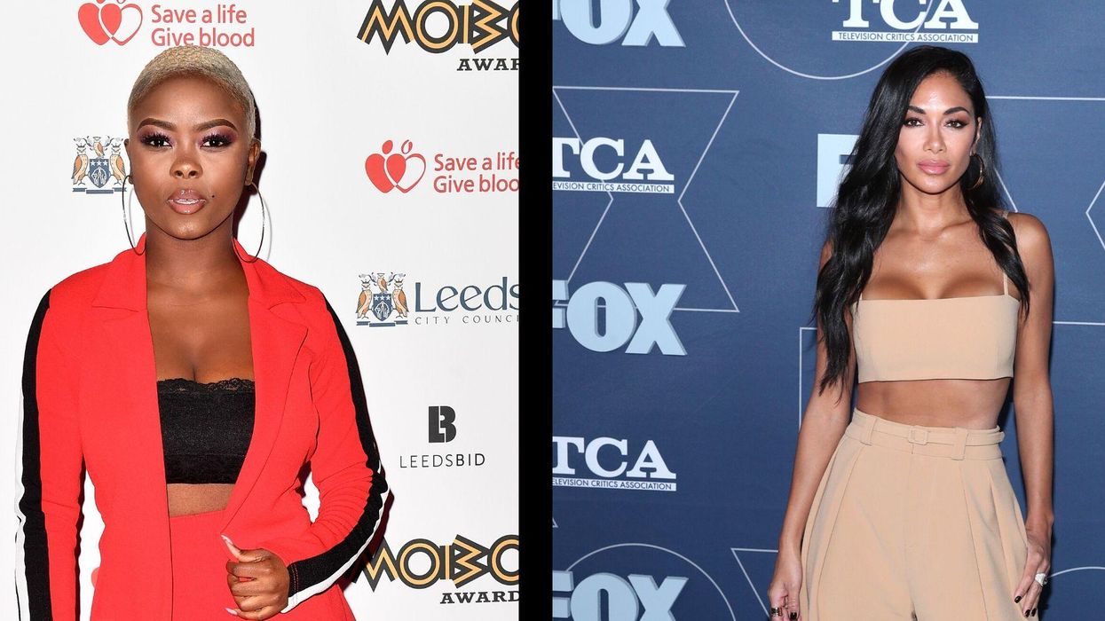 Gifty: Second X Factor contestant accuses show of racism, singling out ITV producers and former judge Nicole Scherzinger