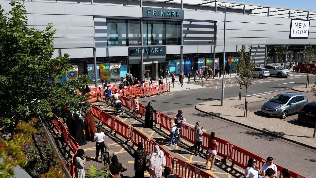 Why making fun of people lining up to go to Primark shows 'Britain's class prejudice' at its worst