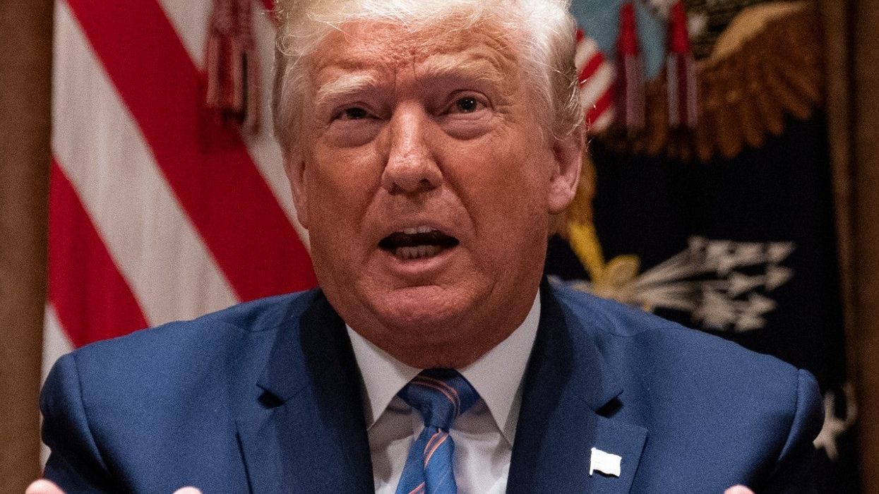 Trump claims Oklahoma, where he's hosting his next rally has a low coronavirus rate. It it has actually increased