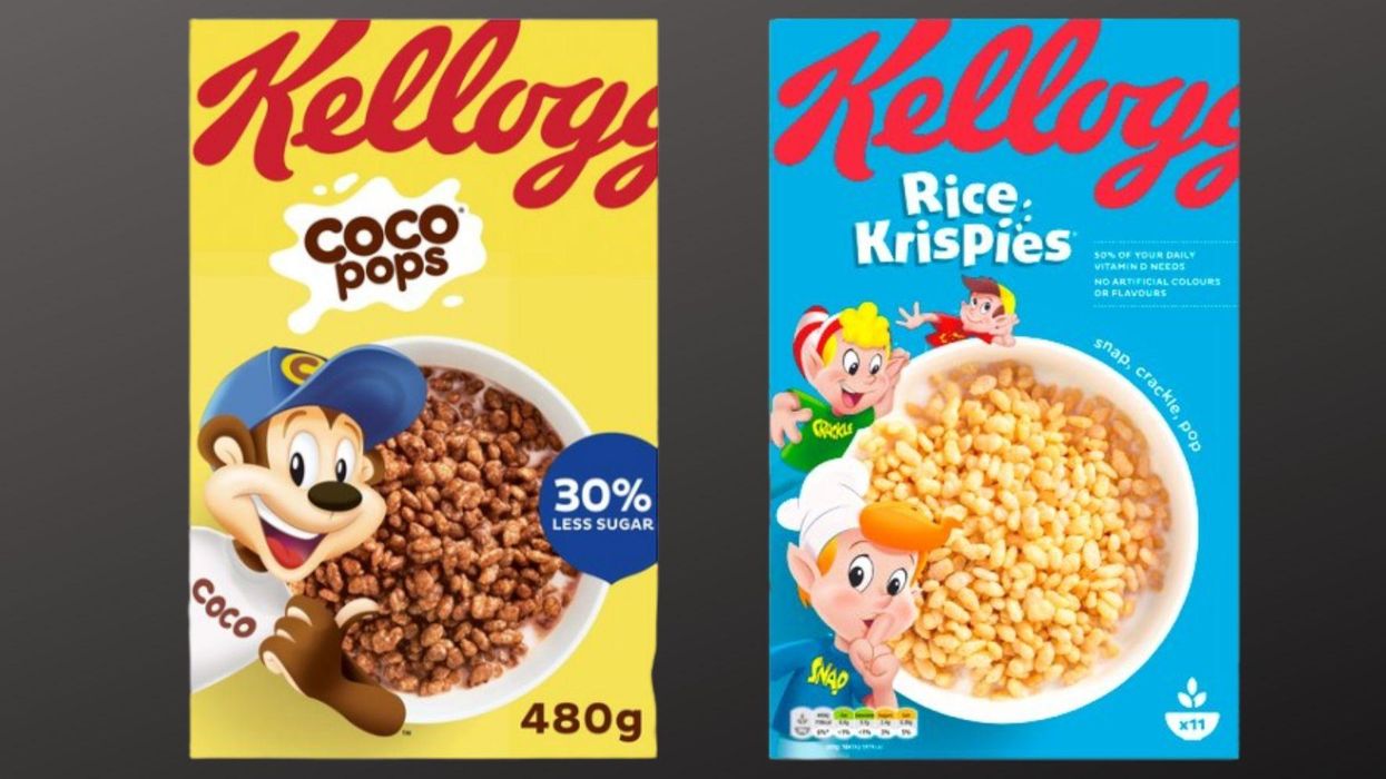 This former MP just claimed Coco Pops are racist and no one knows what to think