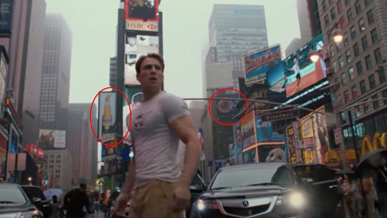 People think that a 2011 Captain America film predicted the pandemic