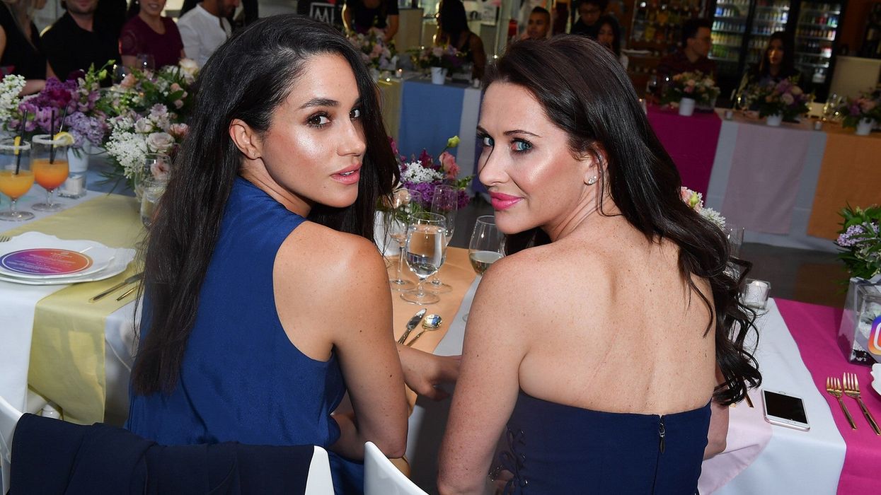 Meghan Markle is ‘absolutely mortified’ at best friend’s threats towards black influencer, reports say