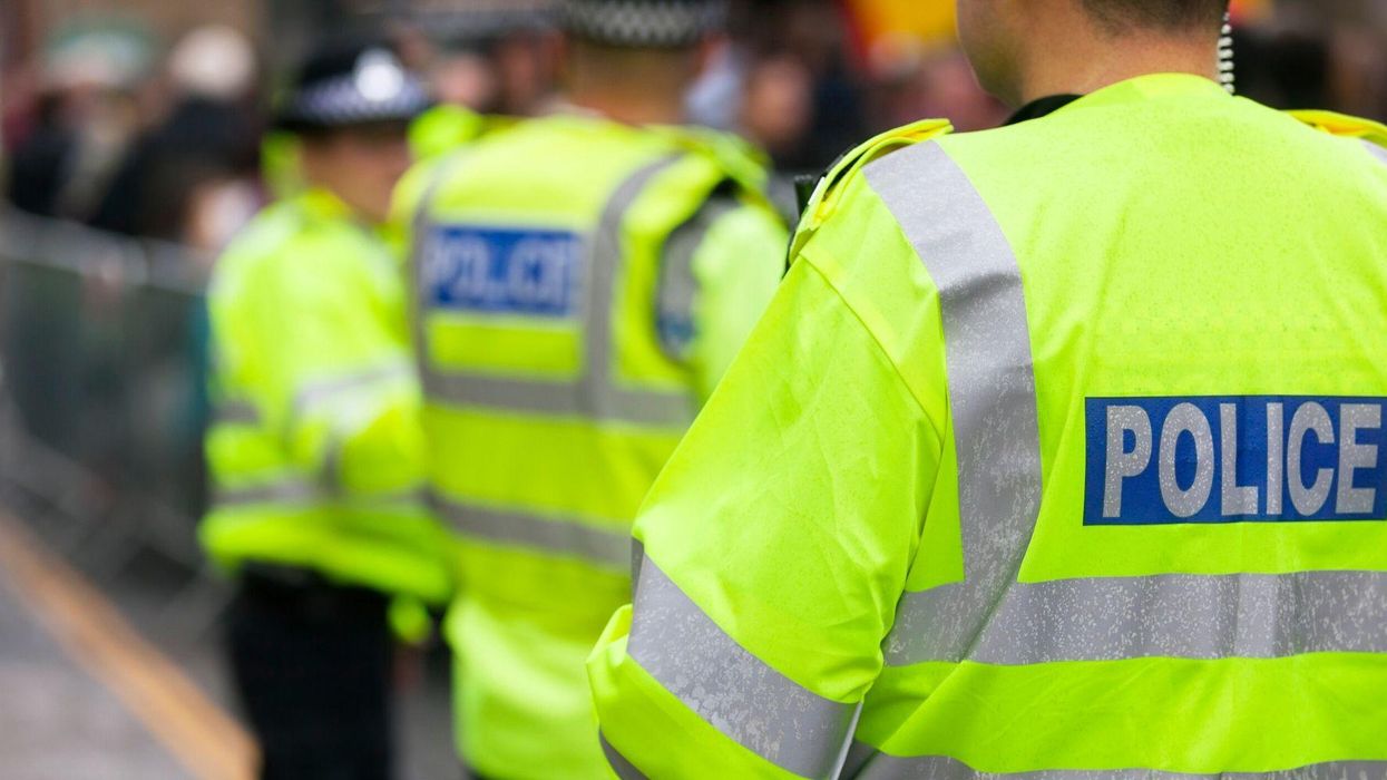 Outrage as police accuse black couple of 'jumping on the bandwagon' of Black Lives Matter protests