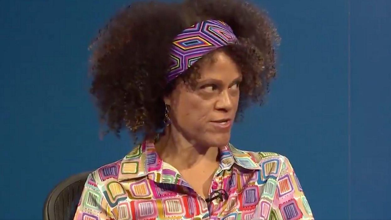 Author Bernadine Evaristo explains why some British people still don't think slavery was bad