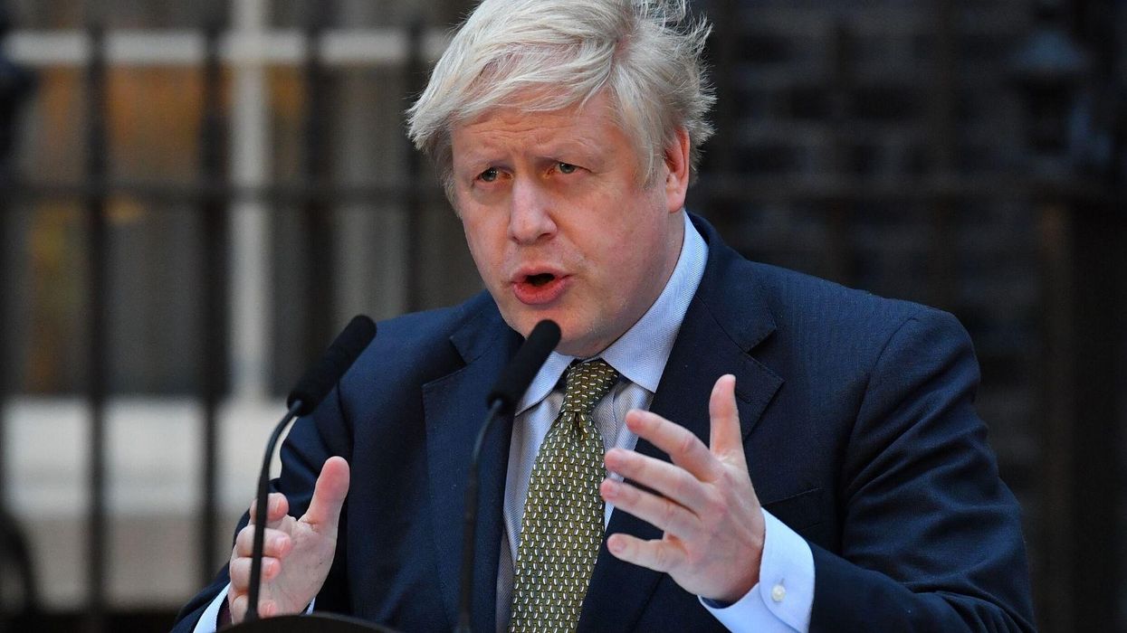 12 weeks ago, Boris Johnson said that coronavirus would have already 'been sent packing'