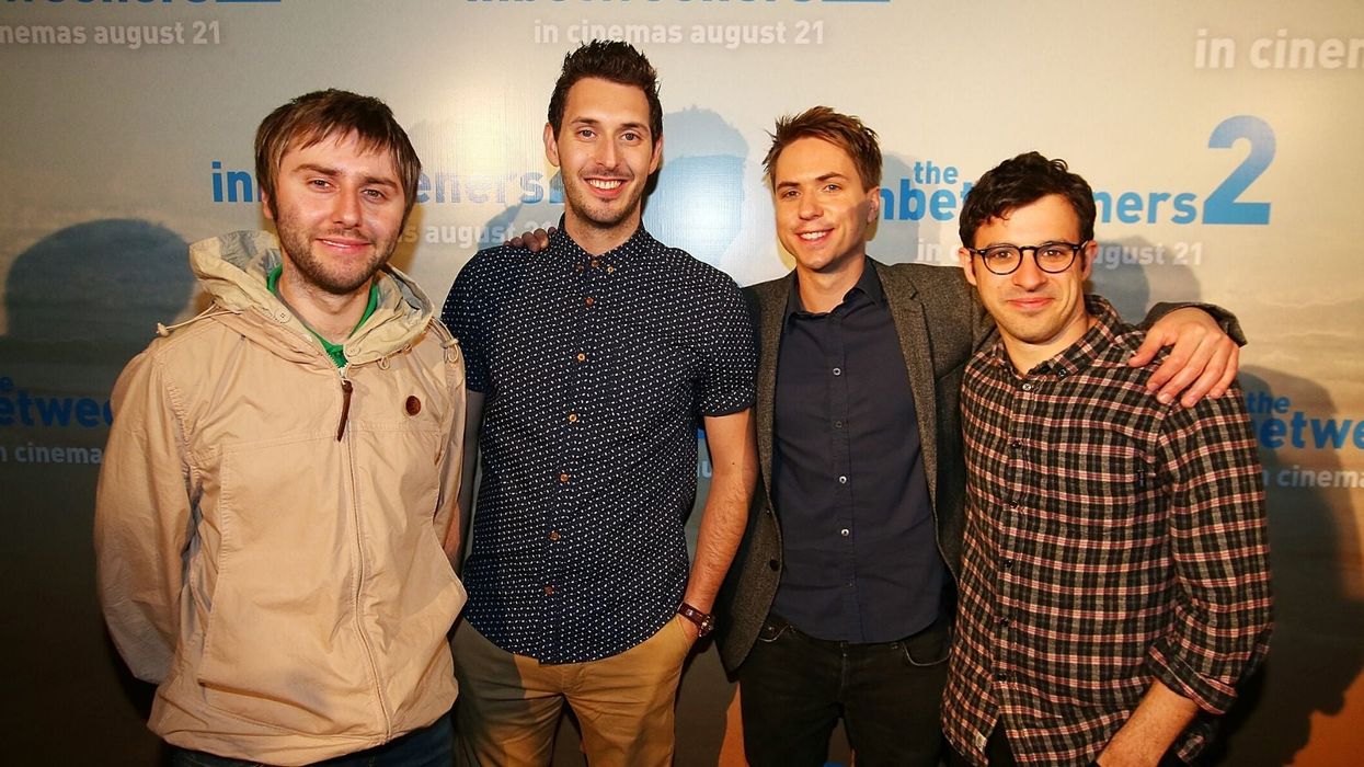 People are furious because they think 'snowflakes' have 'cancelled' The Inbetweeners