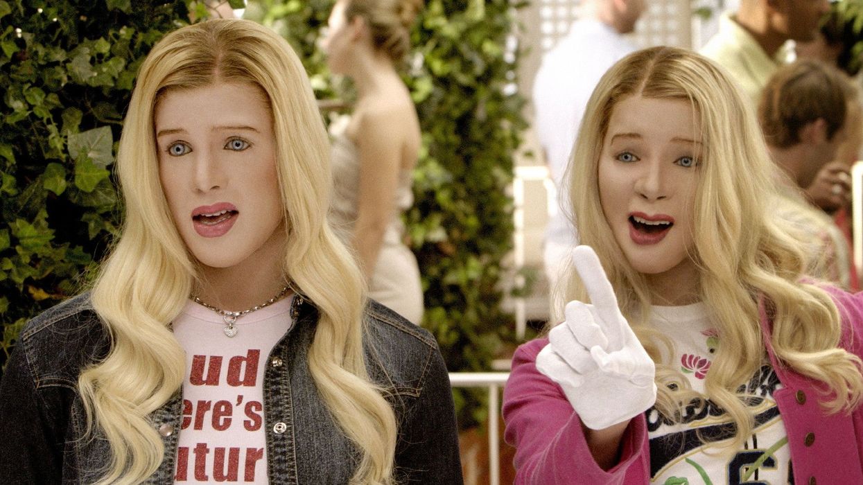 People think White Chicks is as offensive as blackface – here's why that's totally wrong