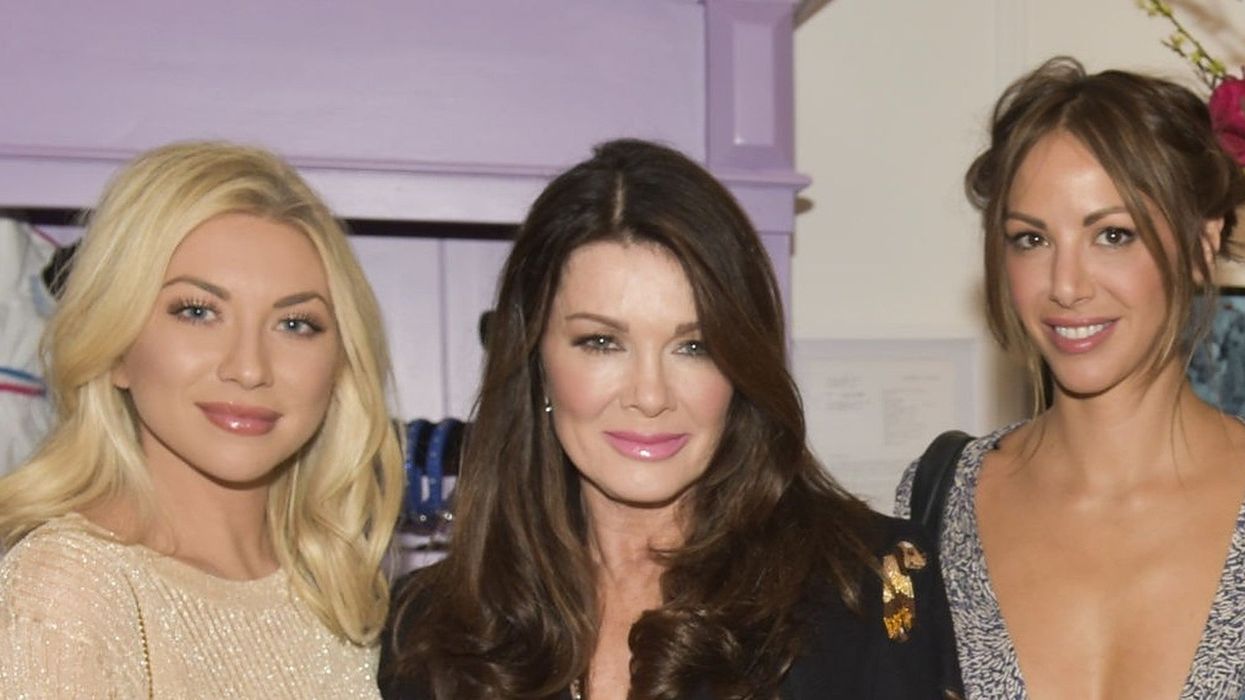 Everything we know about Stassi Schroeder and Kristen Doute being fired from Vanderpump Rules
