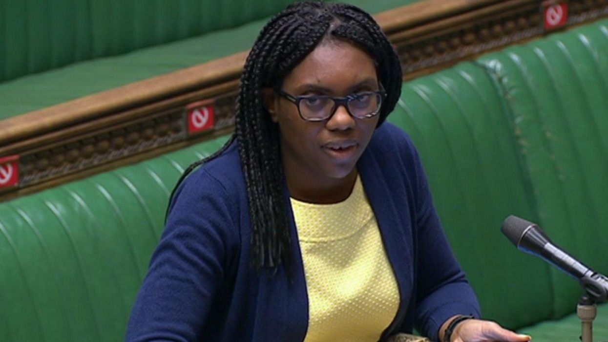 Tory equalities minister criticised for claim that the UK is 'one of the best countries' to be a black person'