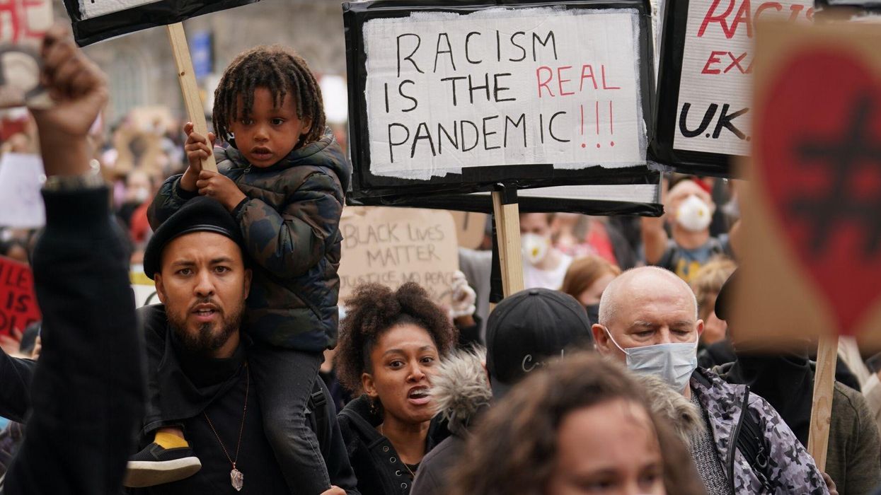 Trump activist Candace Owens says George Floyd is 'not a hero' and was the 'bottom of society' in 17-minute rant