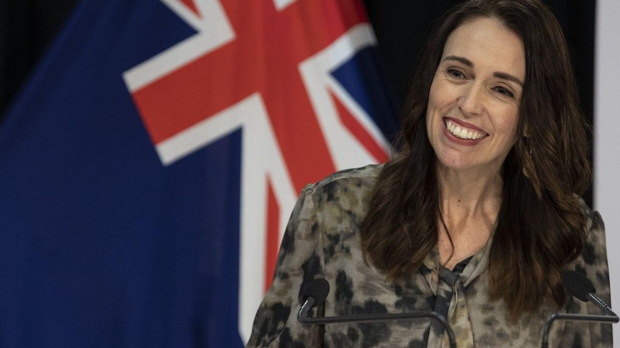Jacinda Ardern promises to provide free period products to girls in New Zealand