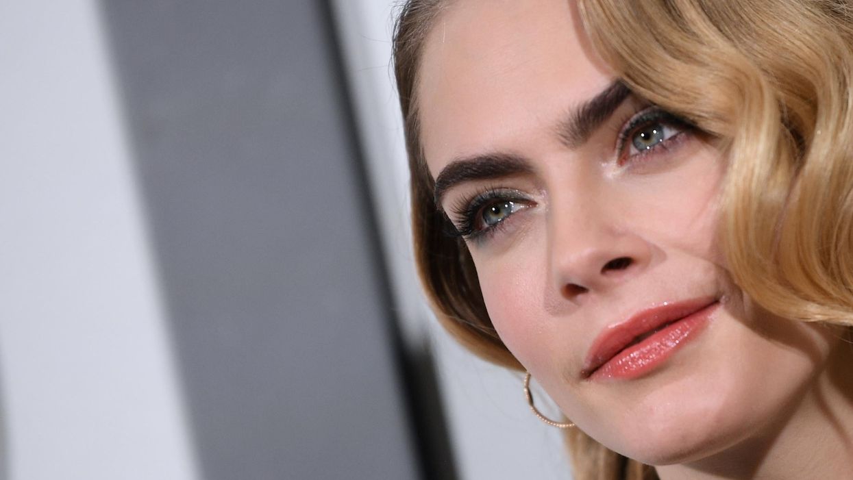 Cara Delevingne just came out as pansexual – here's everything you need to know