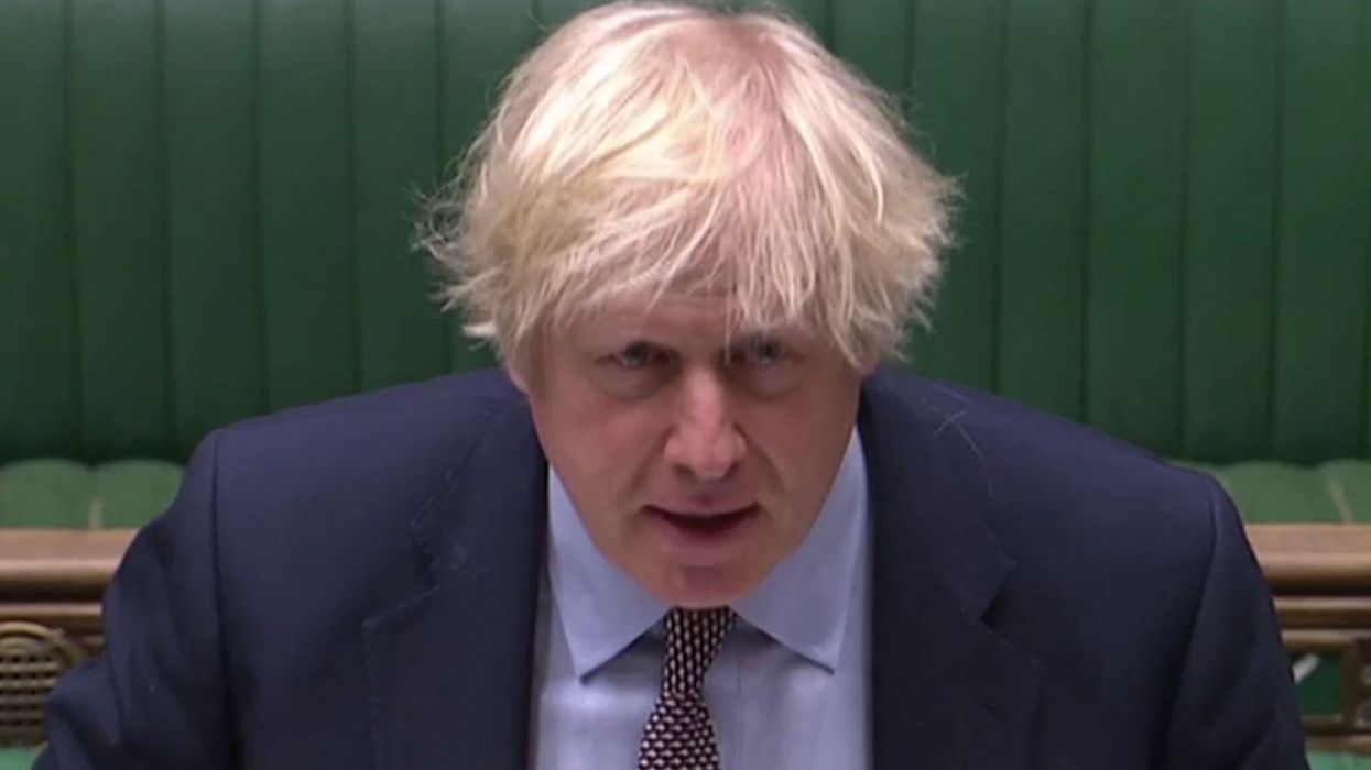 Boris Johnson just said 'black lives matter' – let's remember the horrifyingly racist things he's said