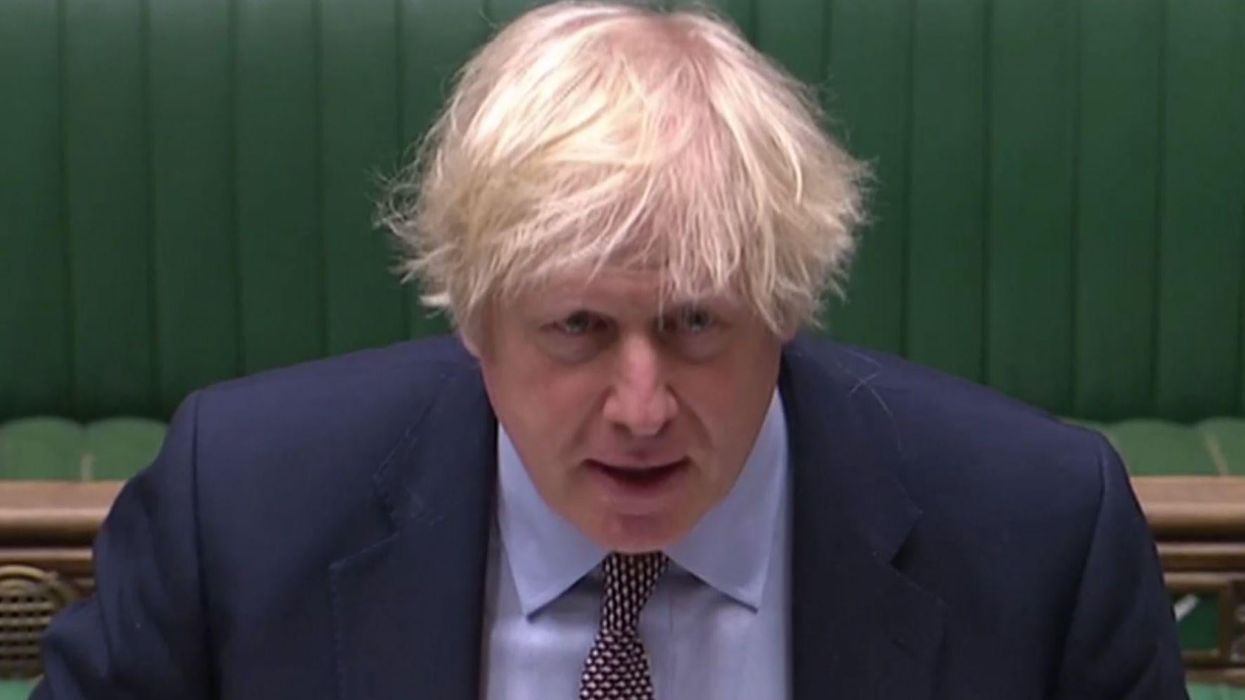 Boris Johnson just said 'black lives matter' – let's remember the horrifyingly racist things he's said